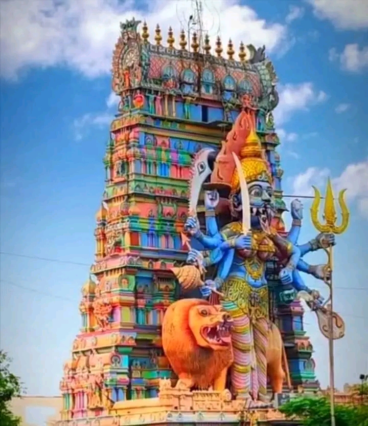 Maa Pratyangira Kalika Alayam